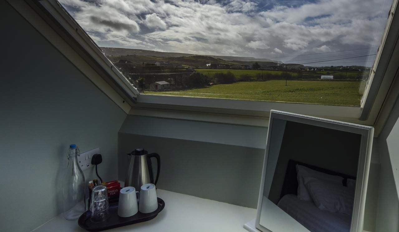 The Pipers Rest Ξενοδοχείο Doolin Εξωτερικό φωτογραφία