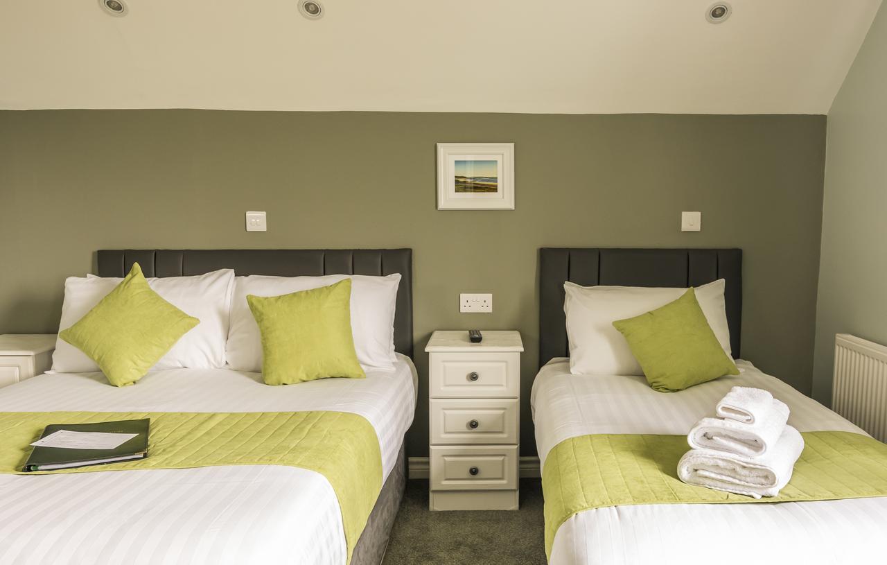 The Pipers Rest Ξενοδοχείο Doolin Εξωτερικό φωτογραφία