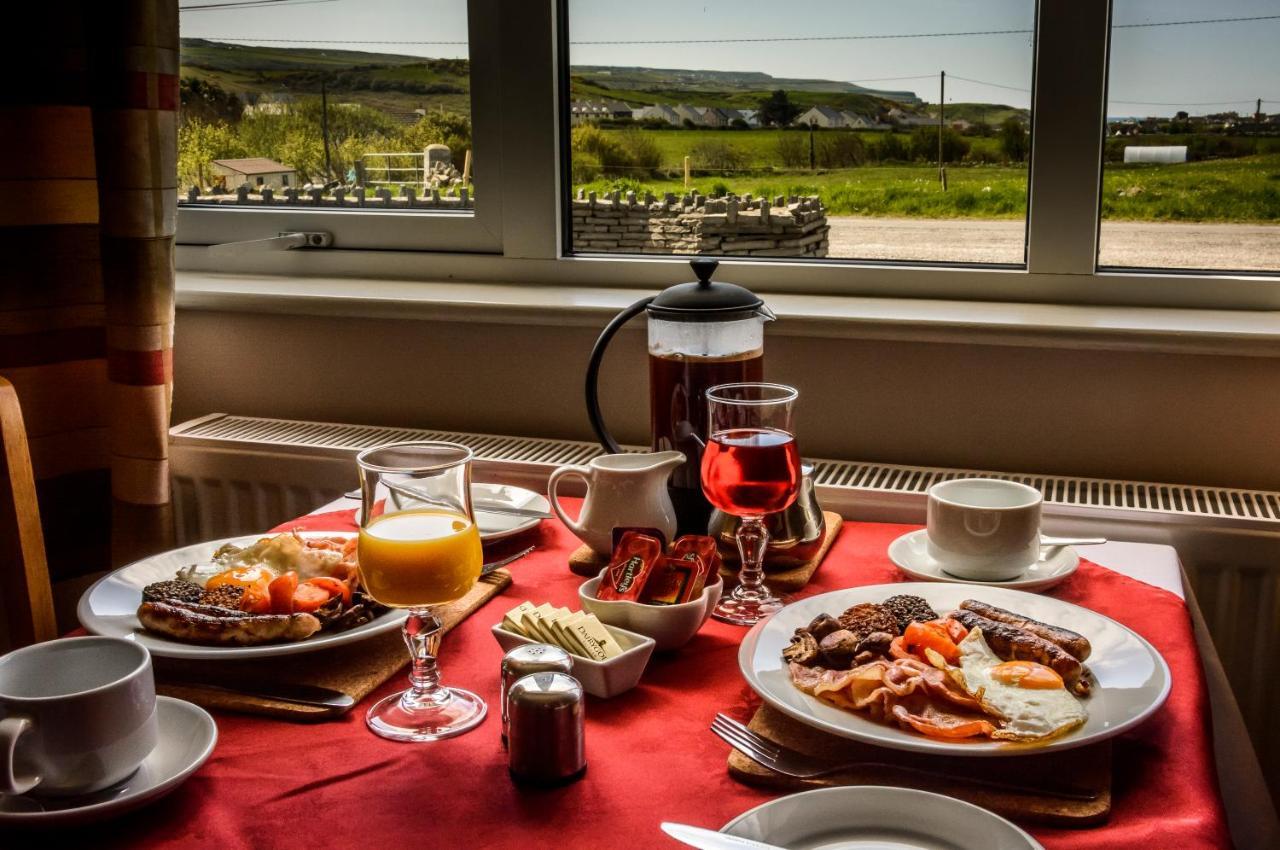 The Pipers Rest Ξενοδοχείο Doolin Εξωτερικό φωτογραφία